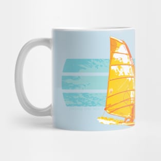 Riding the Wind Mug